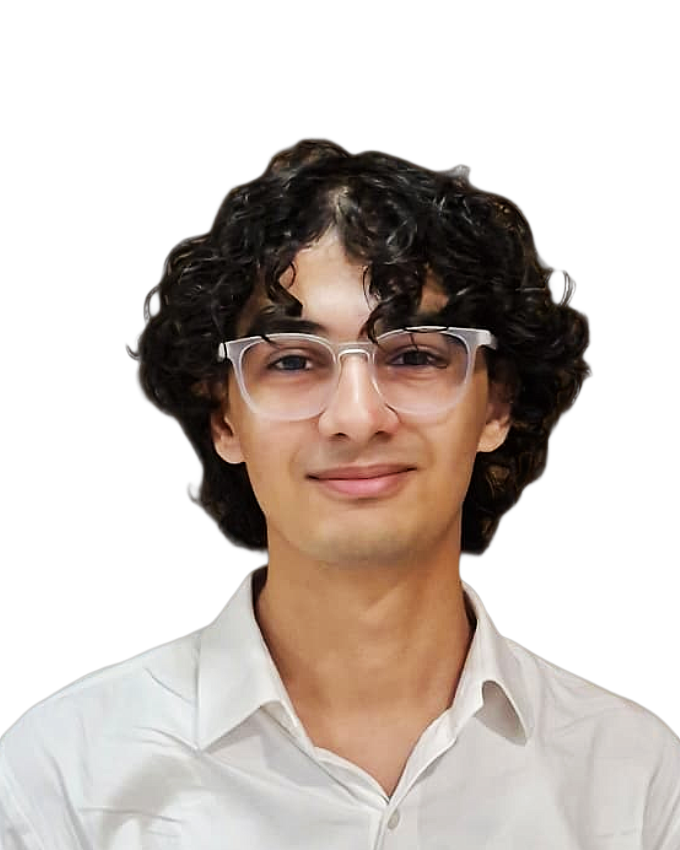 Portrait of Deepanshu Kaushik
